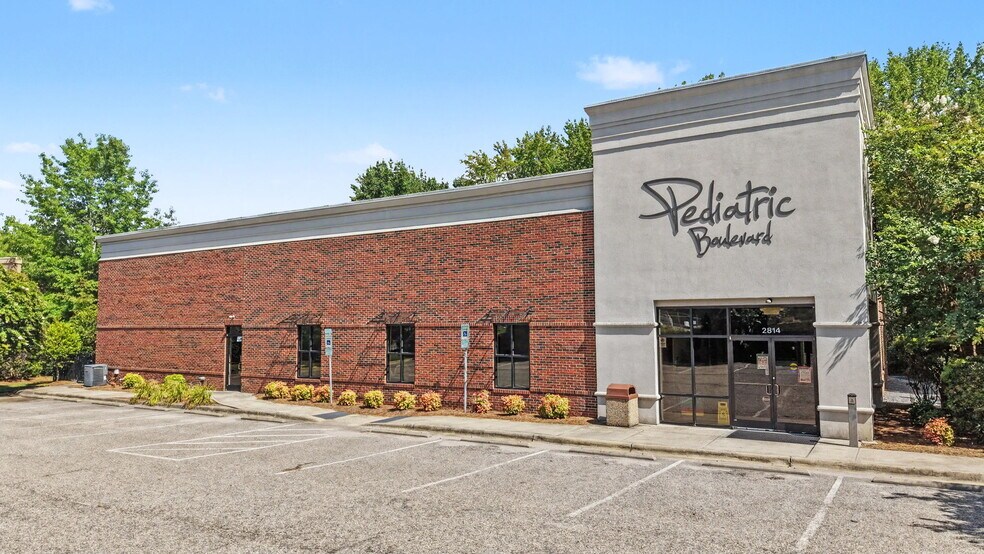Primary Photo Of 2814 Gray Fox Rd, Monroe Office For Sale