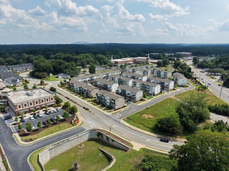 More Photos Of 4800 Lawrenceville Hwy NW, Lilburn Unknown For Lease