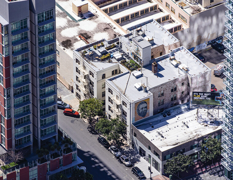 Primary Photo Of 950 9th Ave, San Diego Apartments For Sale