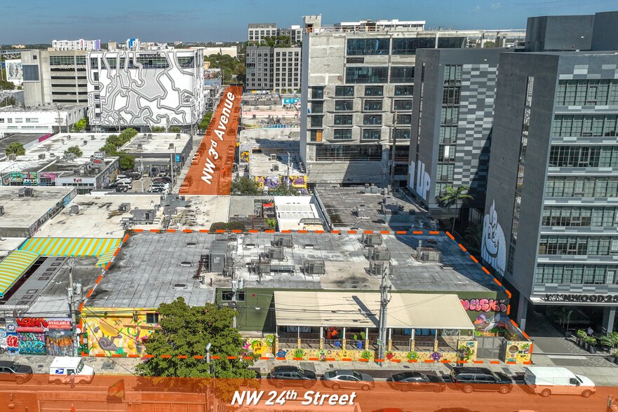 More Photos Of 325-339 NW 24th St, Miami General Retail For Lease