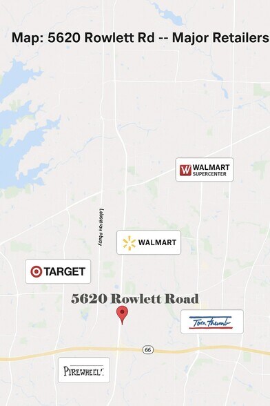 More Photos Of 5620 Rowlett Rd, Rowlett Veterinarian Kennel For Sale