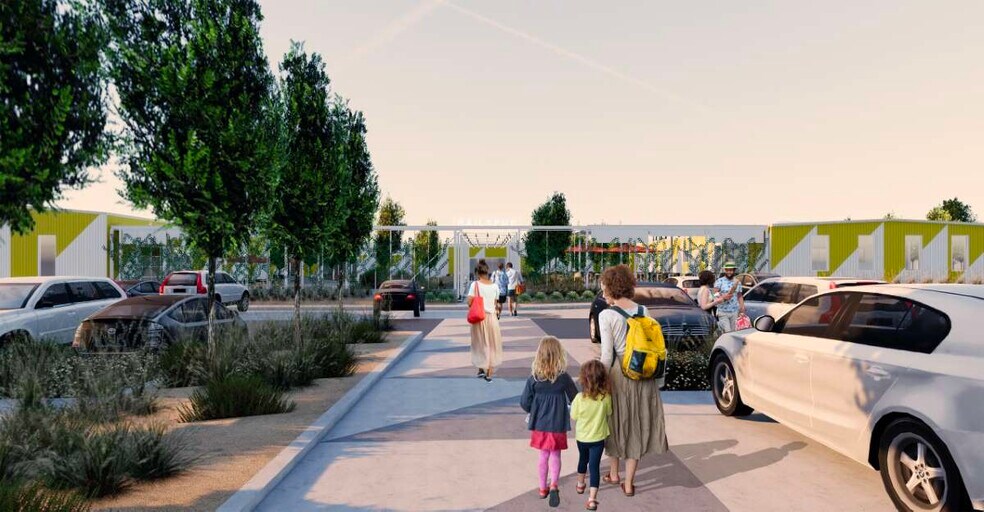 More Photos Of 129 W 2nd St, Edmond Unknown For Lease