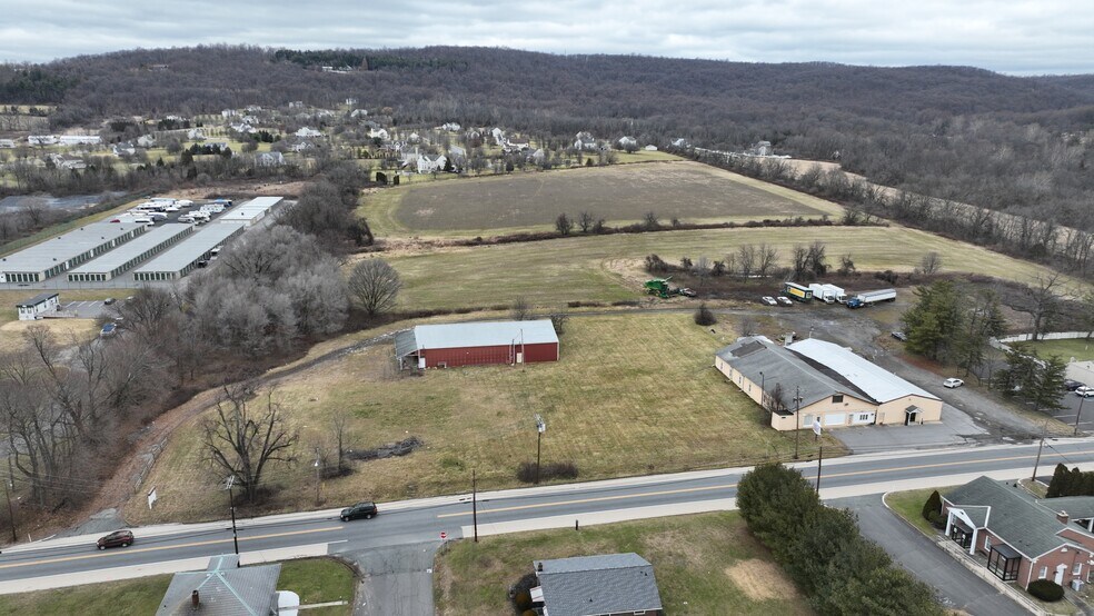 More Photos Of 723 Rt 57, Stewartsville Industrial For Sale