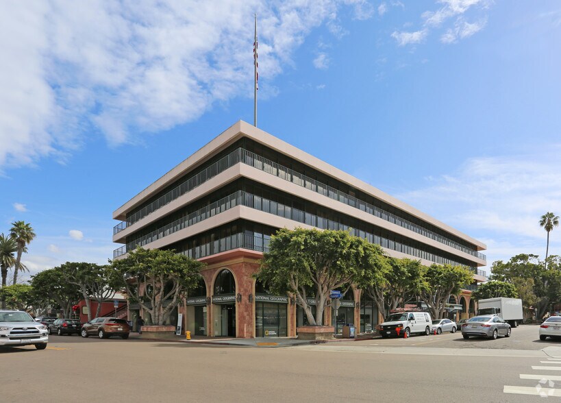 More Photos Of 7979 Ivanhoe Ave, La Jolla Office For Lease