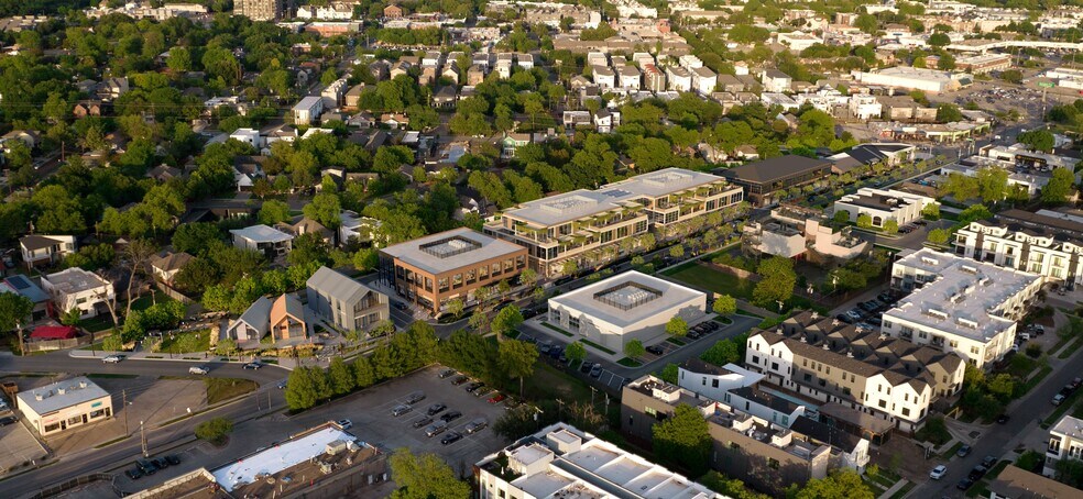Primary Photo Of 2114 North Henderson Ave, Dallas Office For Lease