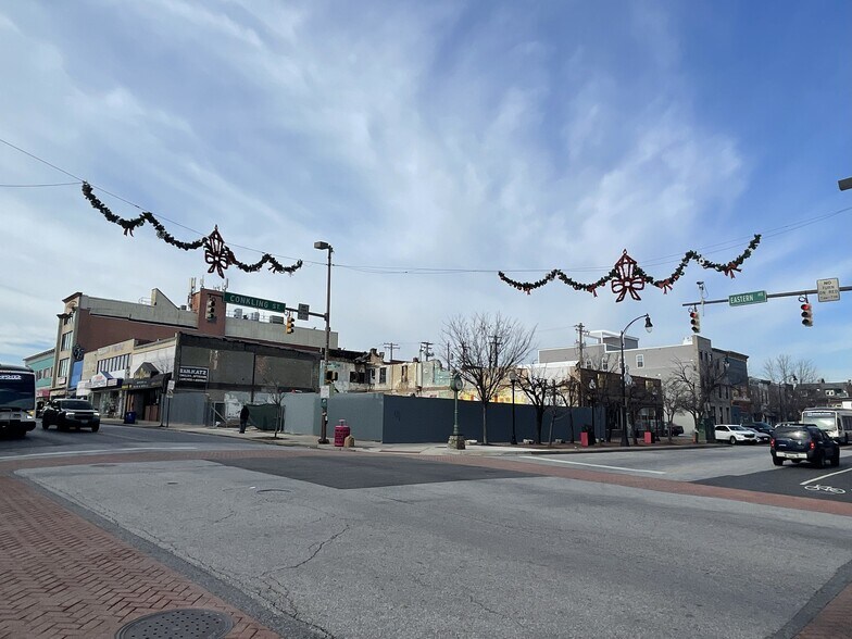 More Photos Of 3512 Eastern Ave, Baltimore Land For Sale