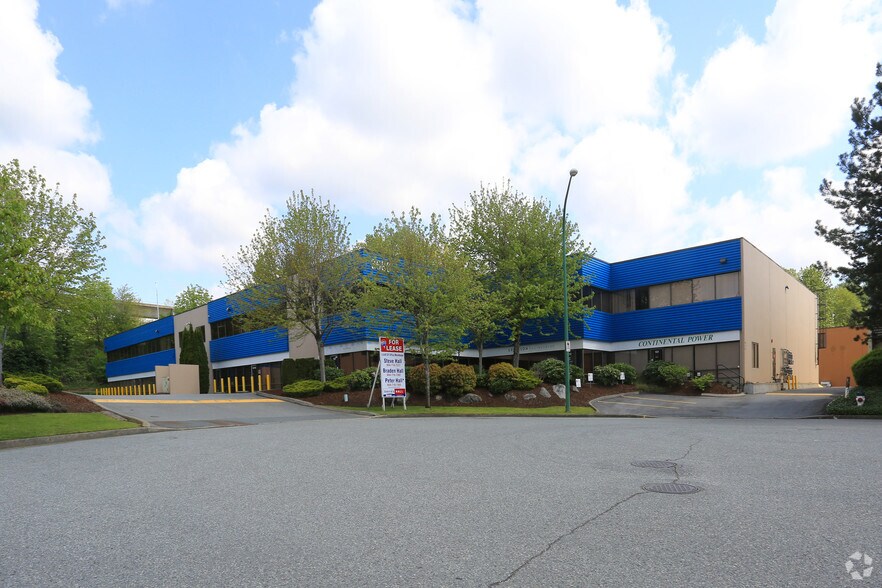 Primary Photo Of 3680 Bonneville Pl, Burnaby Warehouse For Lease