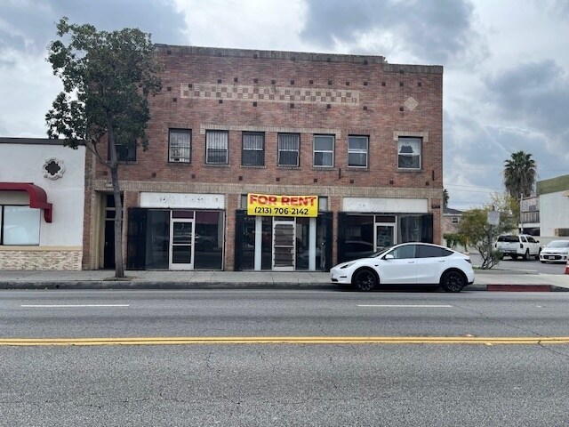 Primary Photo Of 4052-4056 Gage Ave, Bell Storefront Retail Residential For Lease