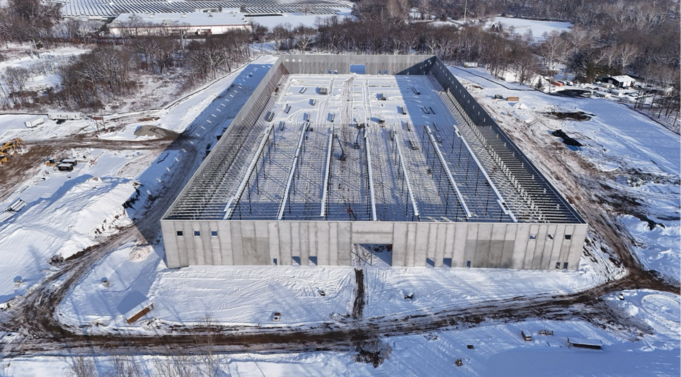 Primary Photo Of 120 Manunka Chunk Road, Belvidere Distribution For Lease