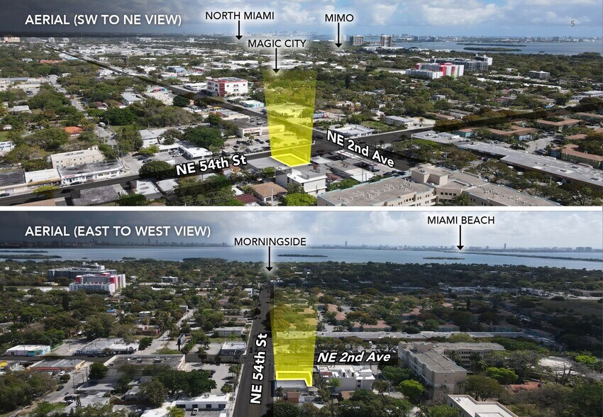 More Photos Of 164-174 NE 54th St, Miami Storefront For Lease