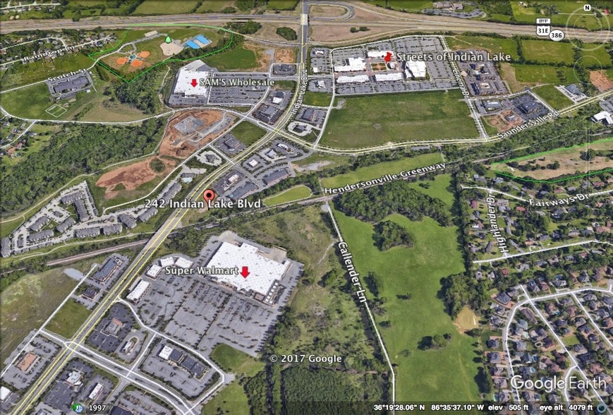 More Photos Of 242 Indian Lake Blvd, Hendersonville Medical For Lease