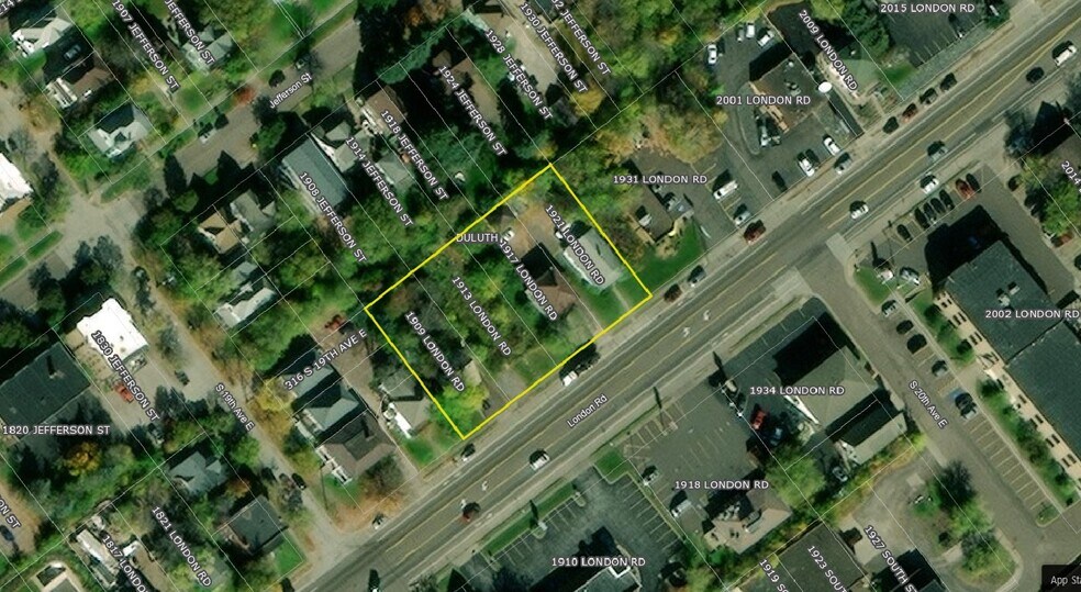 More Photos Of 1913 London Road, Duluth Land For Sale