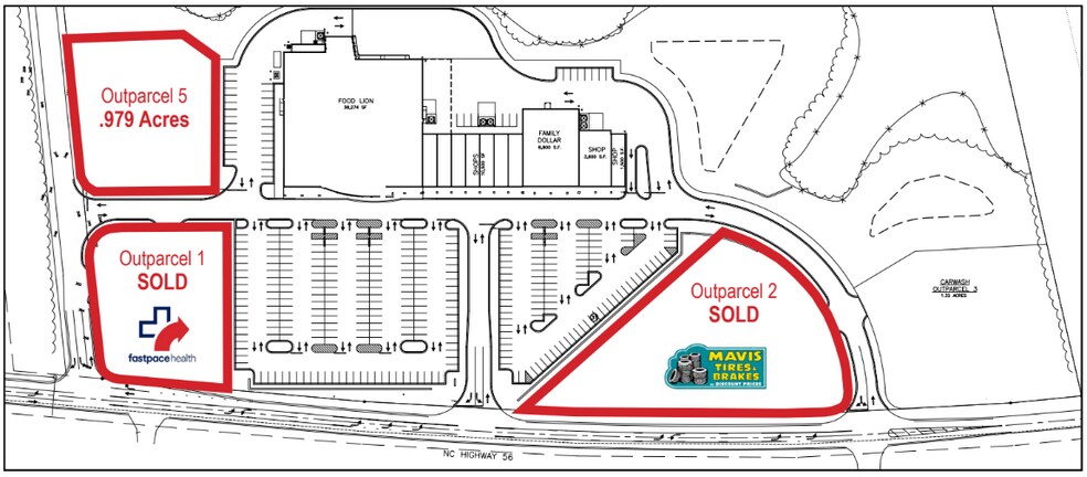 More Photos Of 2155 Wilton Ave, Creedmoor Land For Sale