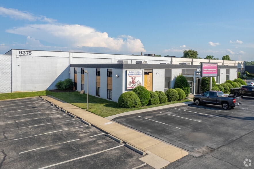 Primary Photo Of 9375 Washington Blvd, Laurel Industrial For Lease