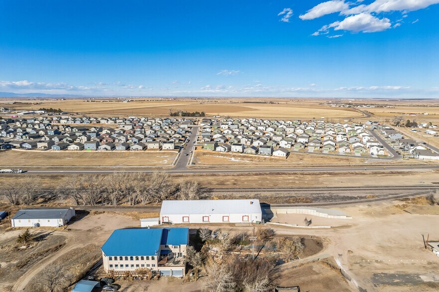 More Photos Of 525 E Railroad Ave, Keenesburg Warehouse For Lease