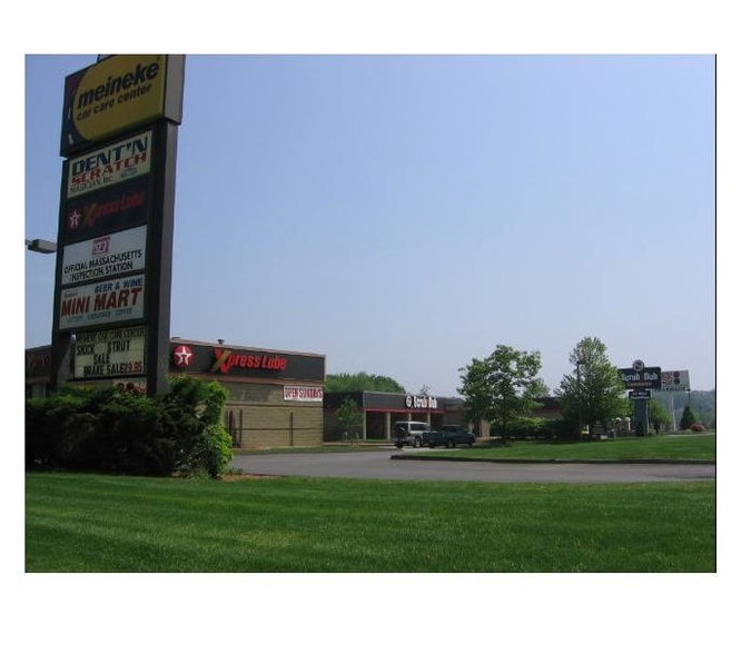 More Photos Of 507 Boston Tpke, Shrewsbury Freestanding For Lease