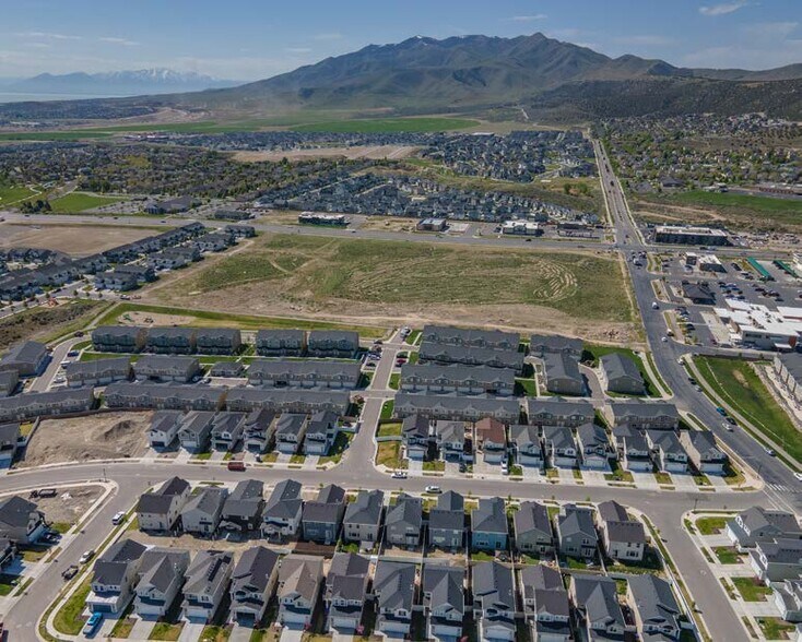 More Photos Of 4165 E Pony Express Pkwy, Eagle Mountain Land For Sale