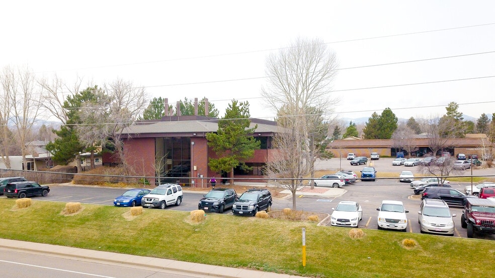 More Photos Of 7345 S Pierce St, Littleton Office For Lease
