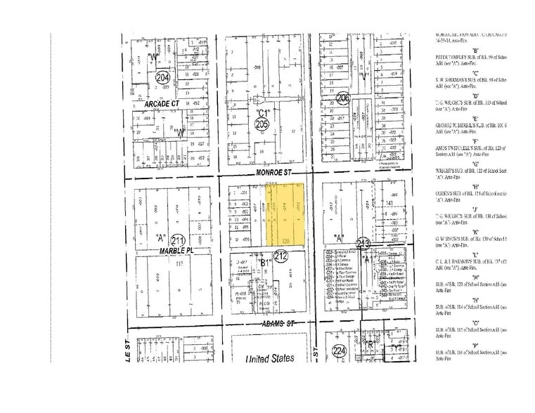 More Photos Of 55 W Monroe St, Chicago Office For Lease