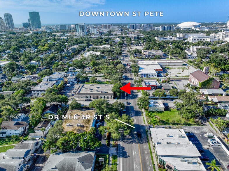 More Photos Of 1033 Dr Martin Luther King Jr St N, Saint Petersburg Medical For Sale