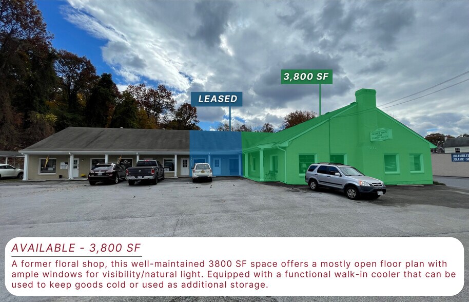 More Photos Of 3212 Brambleton Ave, Roanoke Storefront Retail Office For Lease