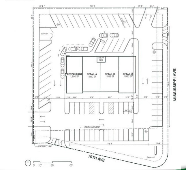 More Photos Of 1500 79th Ave, Merrillville General Retail For Lease