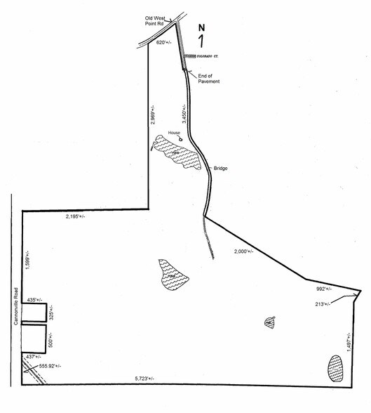Primary Photo Of Cannonville Road, Lagrange Land For Sale