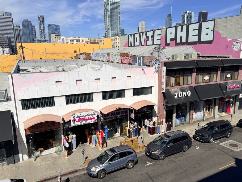 More Photos Of 1115 Wall St, Los Angeles Storefront For Sale