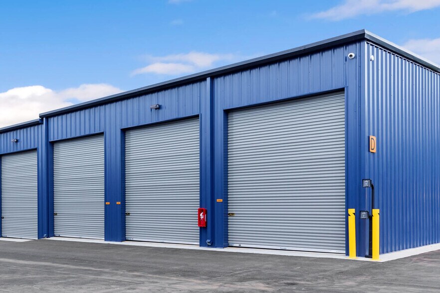 More Photos Of 720 Antioch Church Rd, Greenville Self Storage For Lease
