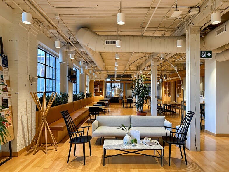 More Photos Of 1655 Dupont St, Toronto Coworking Space
