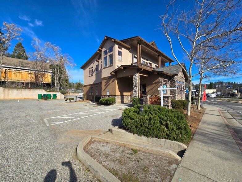 Primary Photo Of 406-412 E Main St, Grass Valley Office For Lease