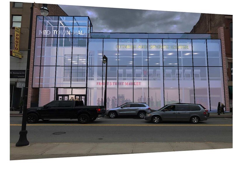 More Photos Of 22-30 Front St, Worcester Storefront Retail Office For Lease