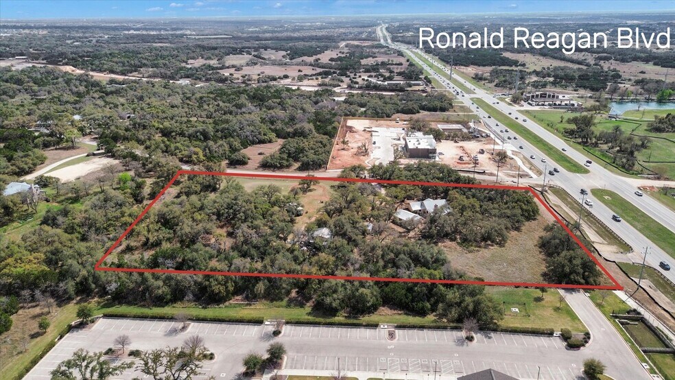 Primary Photo Of 51 County Road 264, Leander Land For Sale
