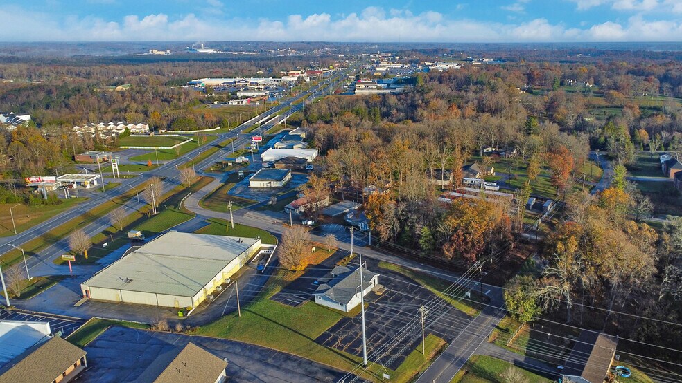 More Photos Of 129 Walker Hill, Crossville Freestanding For Sale