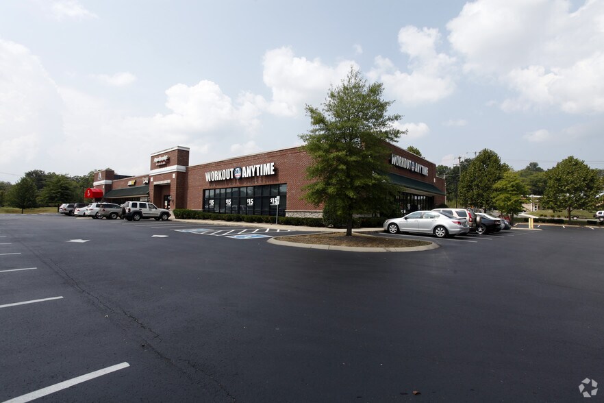 Primary Photo Of 8116-8126 Highway 100, Nashville General Retail For Lease
