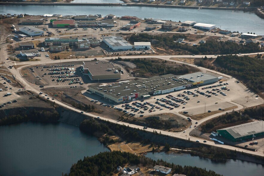 More Photos Of 25-27 Columbia, Marystown General Retail For Lease