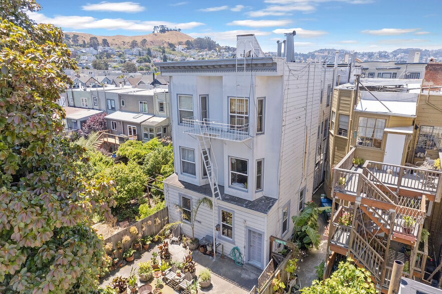 More Photos Of 2815 Bryant St, San Francisco Apartments For Sale