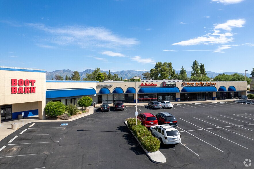 More Photos Of 6701-6763 E Broadway Blvd, Tucson Unknown For Lease