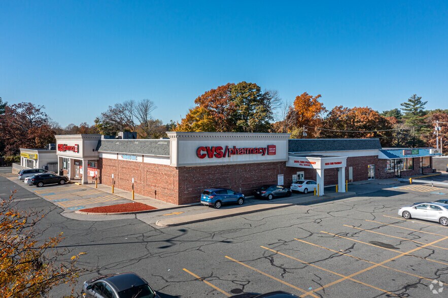 More Photos Of 1025 Central St, Stoughton Drugstore For Lease