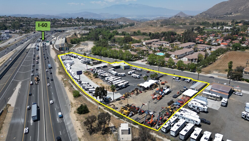 More Photos Of 21115 Box Springs Rd, Moreno Valley Auto Dealership For Sale