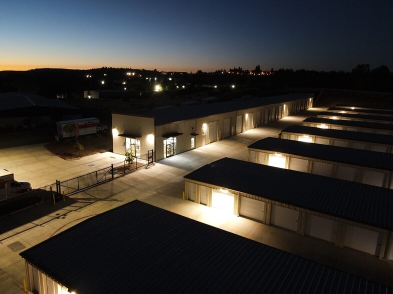 More Photos Of 4395 Business Dr, Cameron Park Self Storage For Sale