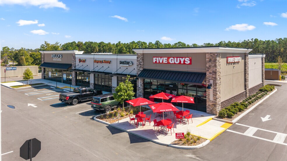 Primary Photo Of 8140 Little Rd, New Port Richey General Retail For Sale