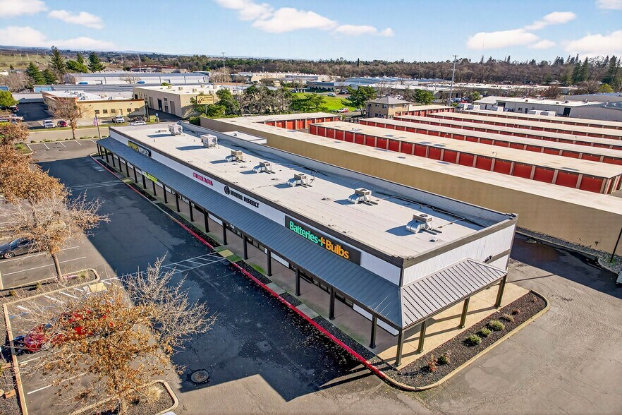 More Photos Of 2500 Zanella Way, Chico Storefront Retail Office For Lease
