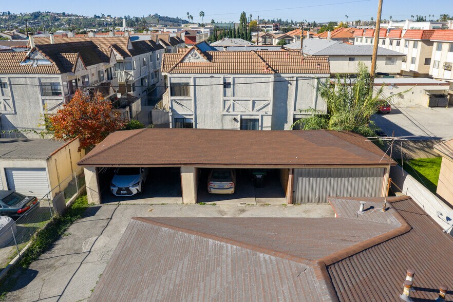 More Photos Of 215 N Alhambra Ave, Monterey Park Apartments For Sale