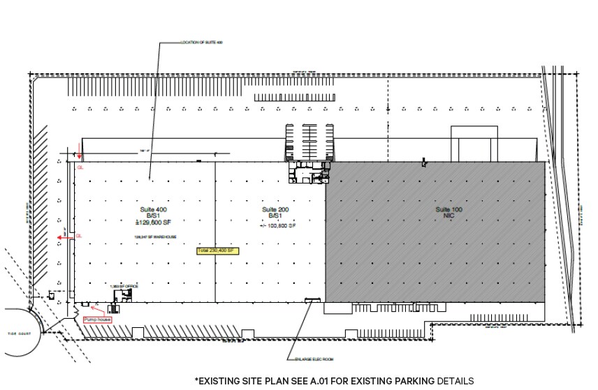 More Photos Of 1685 Tide Ct, Woodland Warehouse For Lease