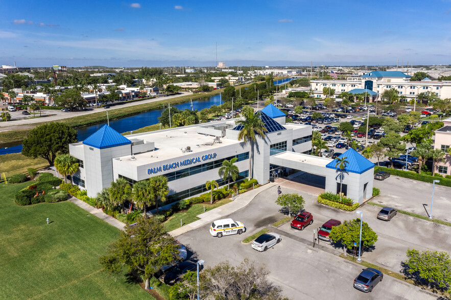 Primary Photo Of 4601 N Congress Ave, West Palm Beach Medical For Lease