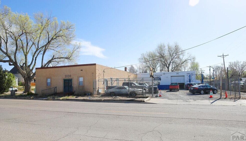 Primary Photo Of 600 E 11th St, Pueblo Auto Repair For Sale