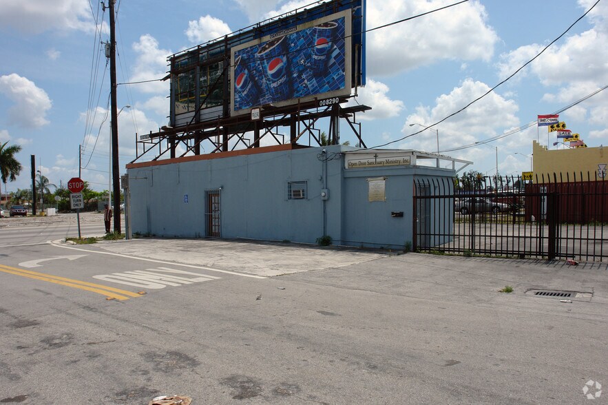 More Photos Of 13990 NW 27th Ave, Opa Locka Storefront For Sale