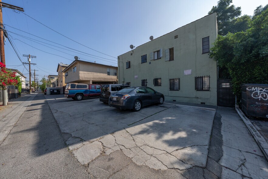 More Photos Of 6027-6029 Barton Ave, Los Angeles Apartments For Sale