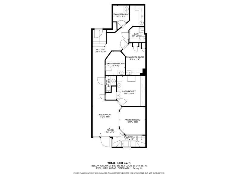 More Photos Of 95 S Main St, Memphis Storefront Retail Office For Lease